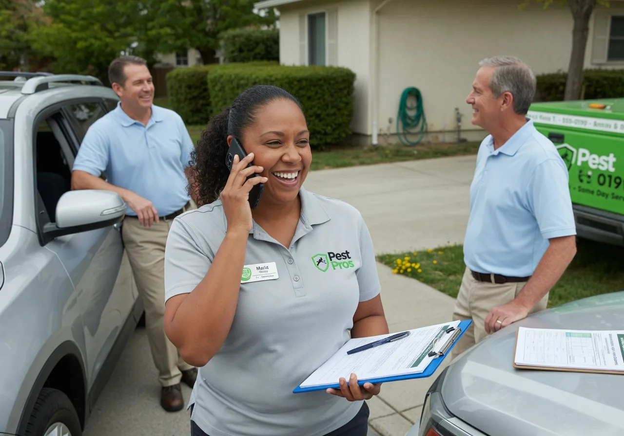 Pest Control Carpio, ND FAQs